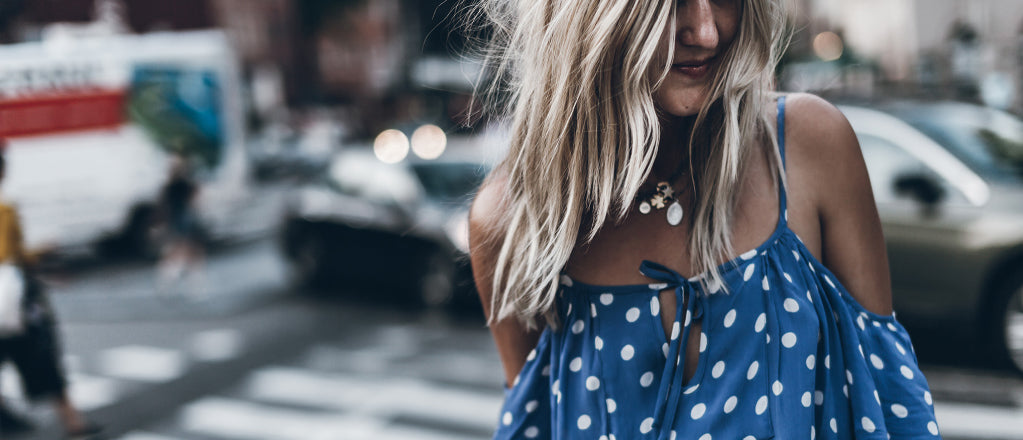 Polka Dots Fashion is back