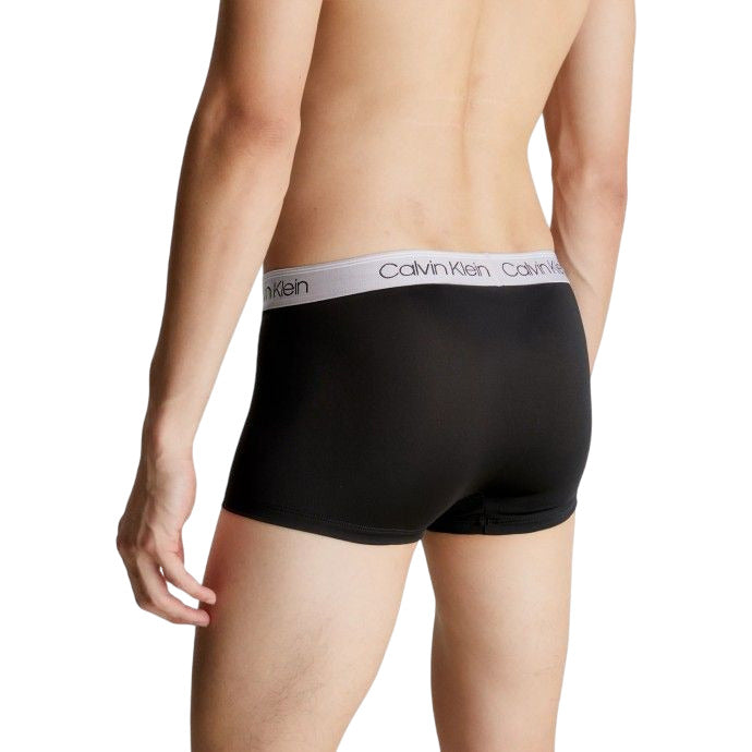 Calvin Klein Microfiber Stretch Wicking Technology Boxer Brief Size S 3 Pack