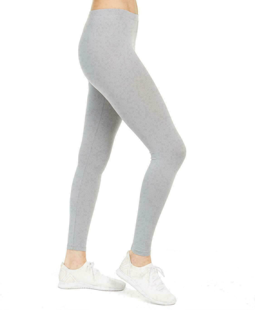 32 Degrees  Women's Cozy Heat Underwear Leggings Light Gray Sleet  XS