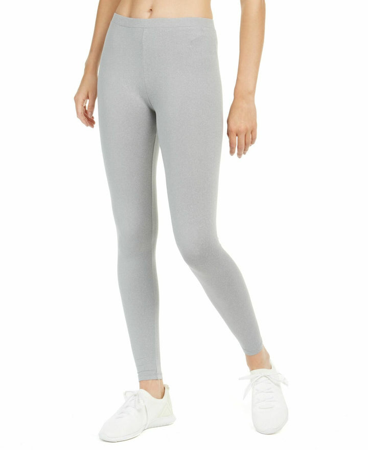 32 Degrees  Women's Cozy Heat Underwear Leggings Light Gray Sleet  XS