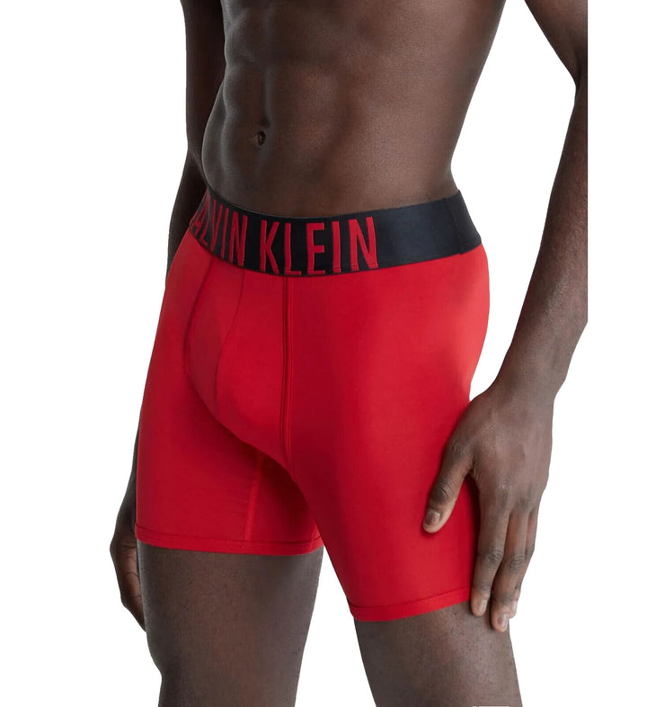 Calvin Klein Intense Power Body Defining Fit Stretch Boxer Brief Size XL 3 Pack