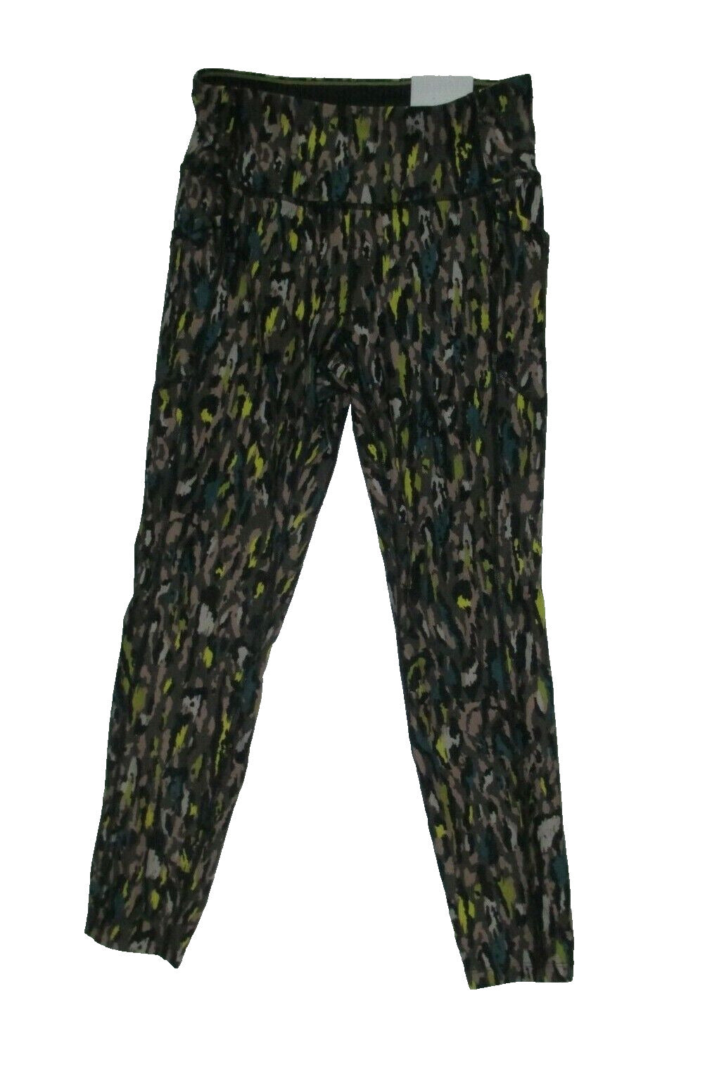 Calvin Klein Performance Printed Leggings Multicolor XS