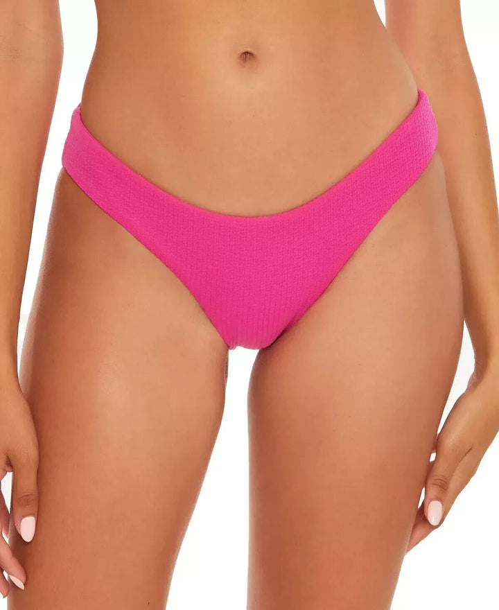 Becca by Rebecca Virtue Women Cosmopolitan Hipster Swim Bottom Bikini Size Small